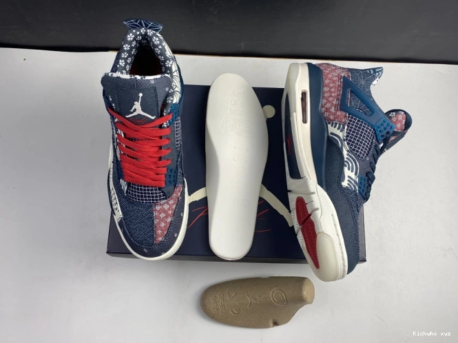 Jordan Air 4 CW0898-400 Sashiko SE Retro 0604